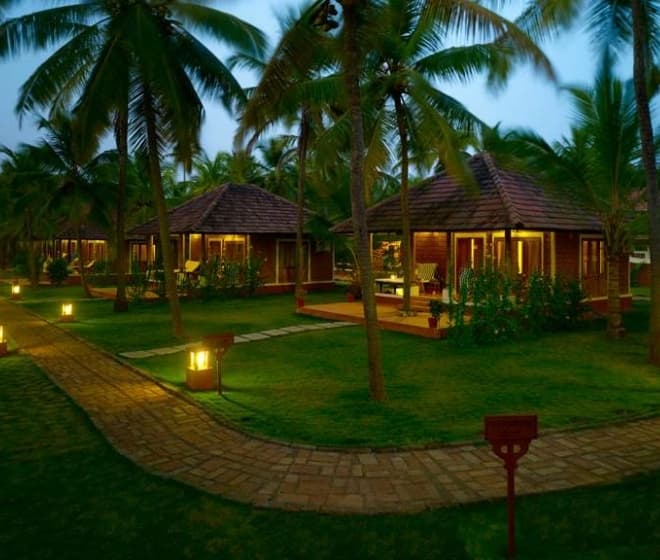 Nattika Beach Resort