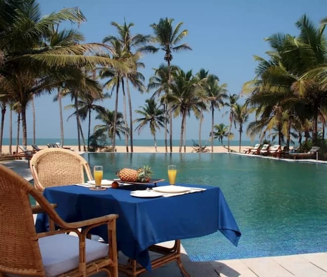 Neeleshwar Hermitage