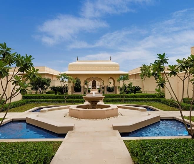 Sukhvilas Spa Resort